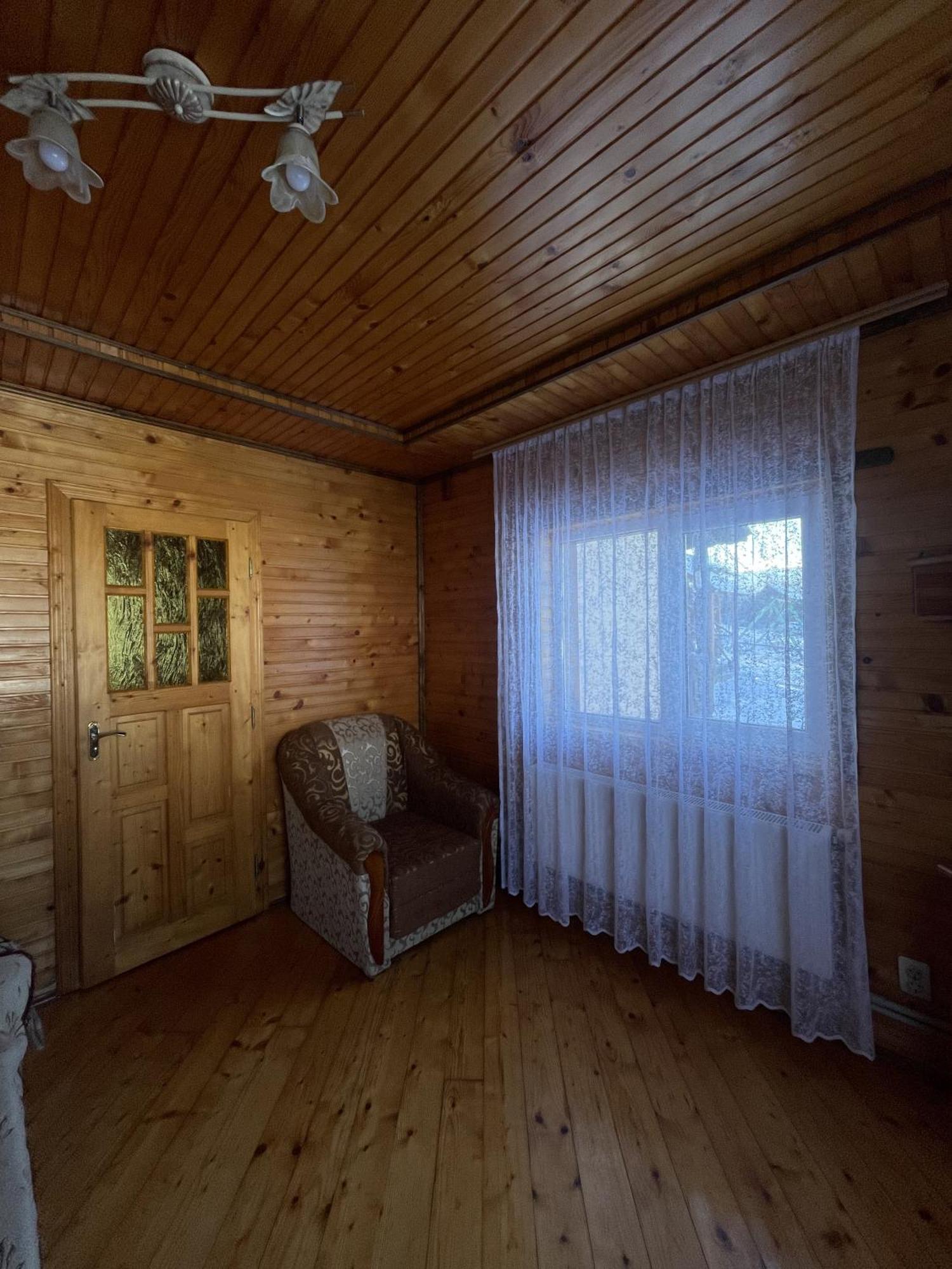 дикий ліс Kır Evi Yaremche