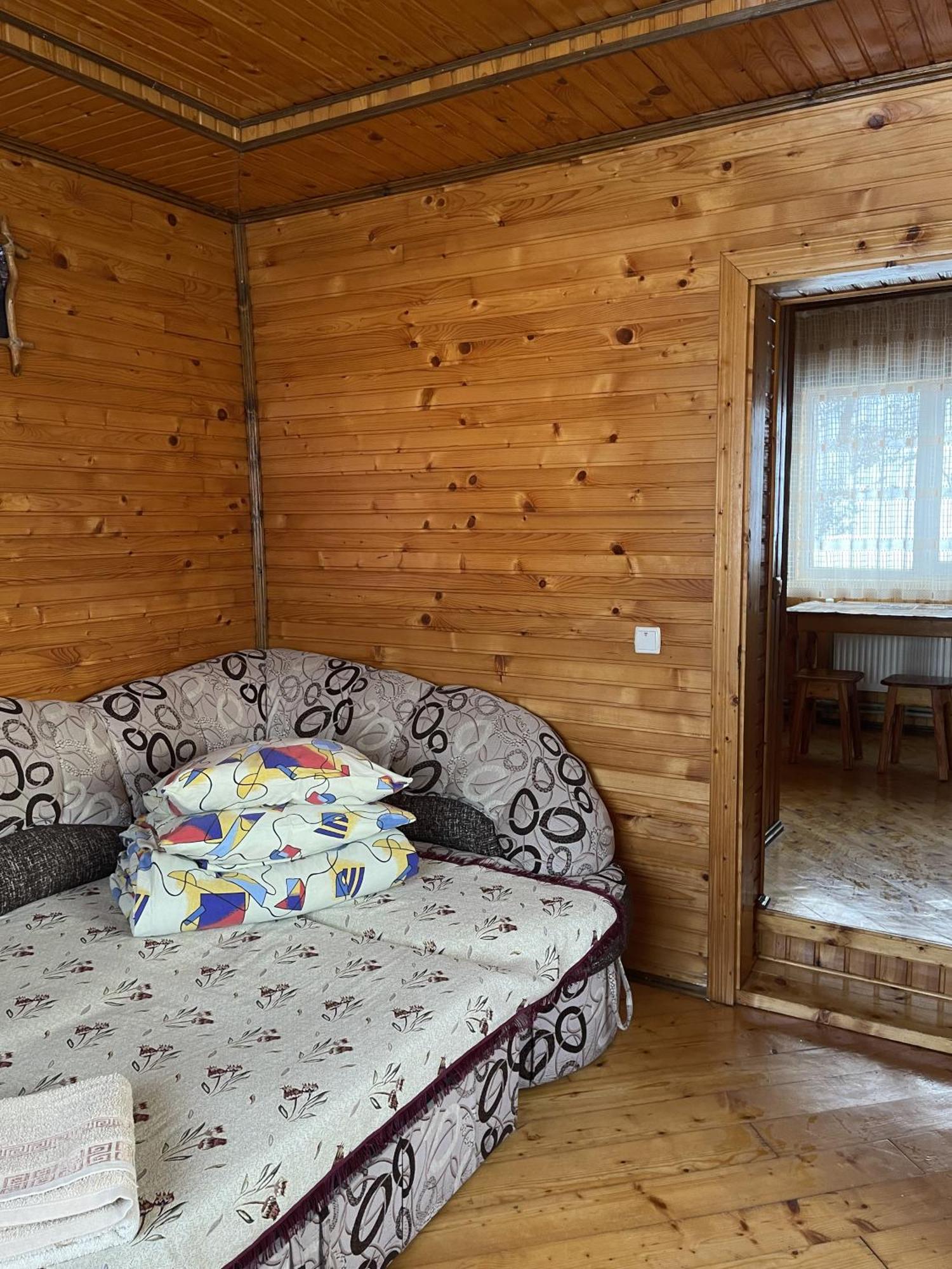 дикий ліс Kır Evi